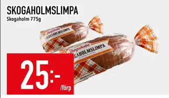 Matdax SKOGAHOLMSLIMPA erbjuda