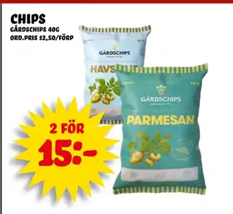 Nelins chips erbjuda