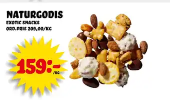 Nelins naturgodis erbjuda