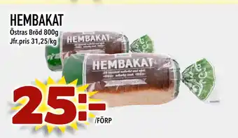 HEMBAKAT