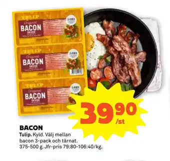Stora Coop BACON erbjuda