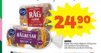 Stora Coop BRÖD erbjuda