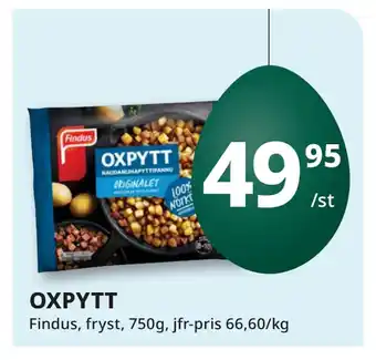 Tempo OXPYTT erbjuda