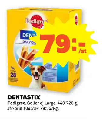DENTASTIX
