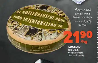 Stora Coop LAGRAD GOUDA erbjuda