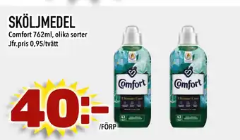 Nya Pulsen SKÖLJMEDEL erbjuda