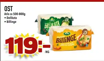MatArket OST erbjuda
