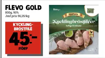 MatArket KYCKLINGBRÖSTFILÉ erbjuda