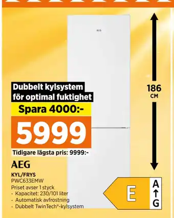 Power KYL/FRYS erbjuda