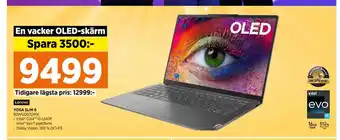 Power YOGA SLIM 6 erbjuda