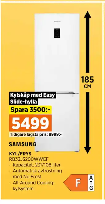 Power KYL/FRYS erbjuda