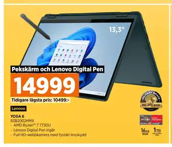 Power YOGA 6 erbjuda
