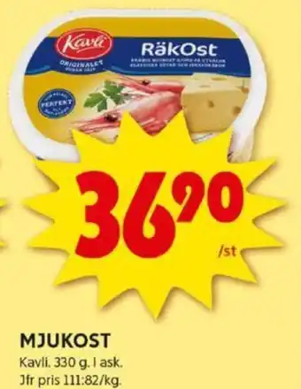 ICA Kvantum MJUKOST erbjuda