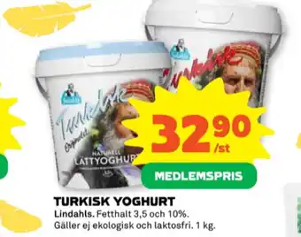 Salakis yoghurt