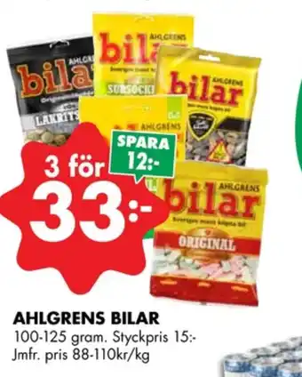 ÖoB Lakritsdäck godispåsar erbjuda