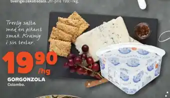 Colombo gorgonzola