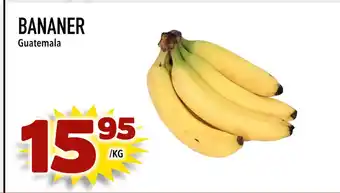 BANANER