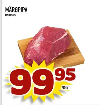 Rinkeby Matcenter MÄRGPIPA erbjuda