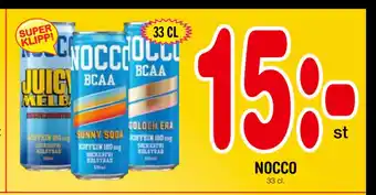 Nya Pulsen NOCCO erbjuda