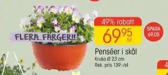 EKO Maku kitchen life plantor erbjuda