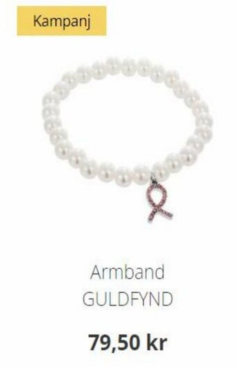Guldfynd Guldfynd Armband erbjuda