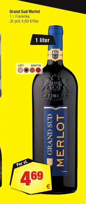 Stoli röd vin