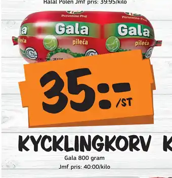 Bazaar Food market KYCKLINGKORV erbjuda