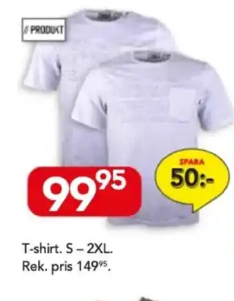Bo Ohlsson T-shirt. S-2XL erbjuda