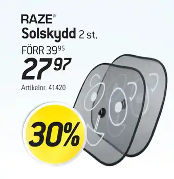 Solskydd