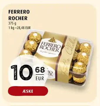 Scandinavian Park FERRERO ROCHER erbjuda