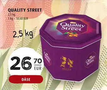 Scandinavian Park QUALITY STREET erbjuda