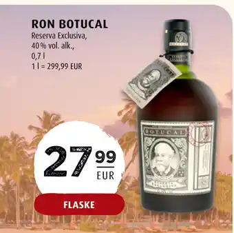 Scandinavian Park RON BOTUCAL erbjuda