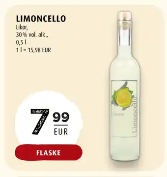 Scandinavian Park LIMONCELLO erbjuda