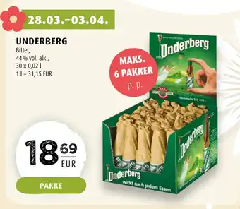 Scandinavian Park UNDERBERG erbjuda
