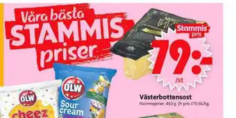 ICA Supermarket Norrmejerier västerbotten erbjuda