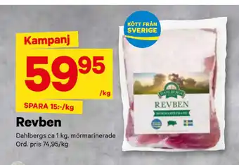 City Gross Revben erbjuda