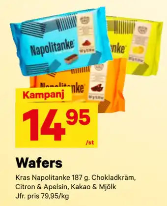 Wafers