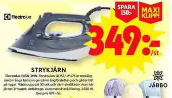 ICA Maxi STRYKJÄRN erbjuda