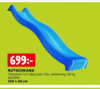 Jem&Fix RUTSCHKANA erbjuda