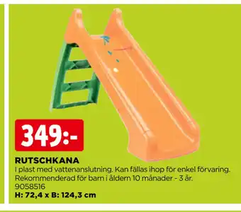 Jem&Fix RUTSCHKANA erbjuda
