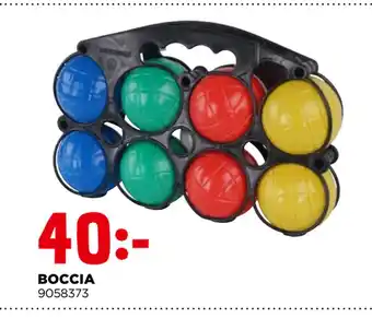 Jem&Fix BOCCIA erbjuda