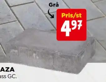 Jem&Fix MARKSTEN PICAZA erbjuda