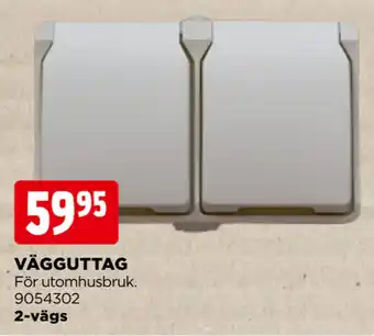 Jem&Fix VÄGGUTTAG erbjuda