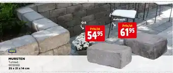 Jem&Fix MURSTEN erbjuda