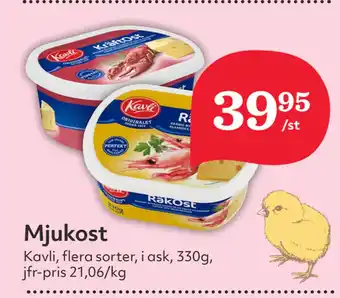 Hemköp Mjukost erbjuda