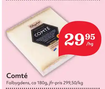 Hemköp Comté erbjuda