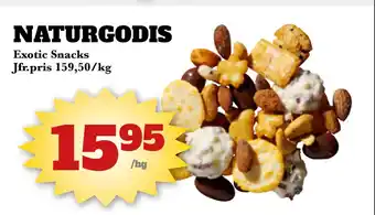 NATURGODIS