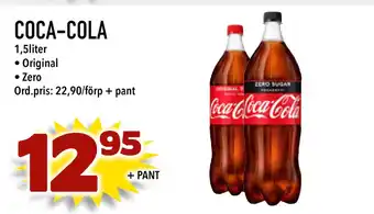 COCA-COLA