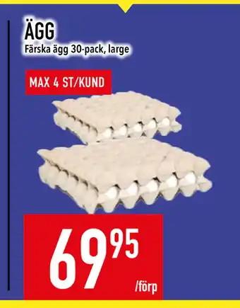 Matdax ÄGG erbjuda