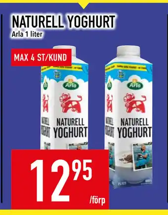 Matdax NATURELL YOGHURT erbjuda